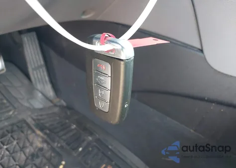 2013 Hyundai Sonata Hybrid z USA, uszkodzony, nr VIN KMHEC4A49DA074048